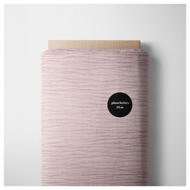 Double Gauze Blush
